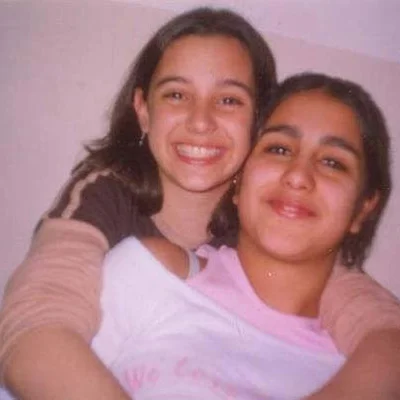 Jesy y yo!
